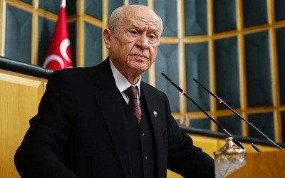 MHP lideri Devlet Bahçeli: İsrail, Türkiye'yi kışkırtmaktan vazgeçmelidir