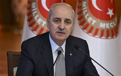Numan Kurtulmuş’tan İsrail’e sert Erdoğan tepkisi
