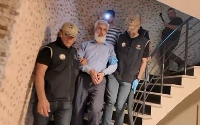 Alparslan Kuytul’un yeğeni FETÖ'nün mahrem sorumlusu çıktı