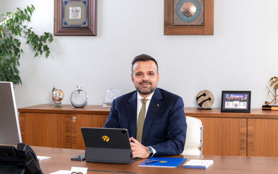 Turkcell'in 5G ve ağ dilimleme teknolojisiyle robotik cerrahi işlemi gerçekleştirildi