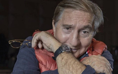 Ali Poyrazoğlu'nu pazarda görenler şaşırıp kaldı! Sahne değil meyve tezgahına geçti...