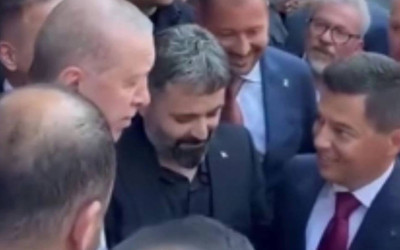 Cumhurbaşkanı Erdoğan ile CHP'li Marmaris Belediye Başkanı arasında dikkat çeken diyalog
