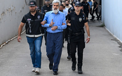 Alparslan Kuytul ve eşi Semra Kuytul tutuklandı