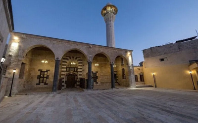 Vakıflar Genel Müdürlüğünce restorasyonu tamamlanan 2 cami ibadete açılacak