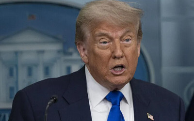 Kanada ile tarife gerilimi! ABD Başkanı Donald Trump'tan dikkat çeken açıklama