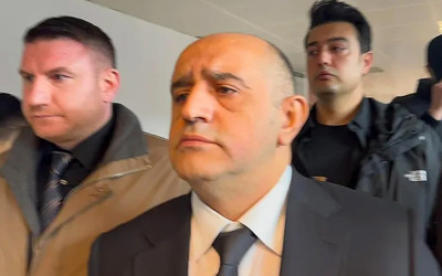 Aziz İhsan Aktaş Davası'nda karar! Beşiktaş başkanı ceza aldı 2 başkan beraat etti