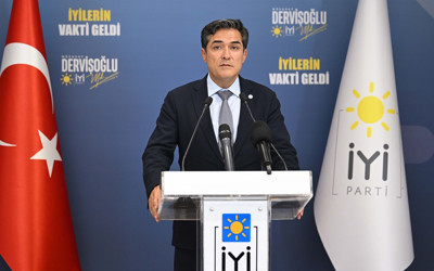 Partiler arası transferler! İYİ Parti'den açıklama geldi: Ayrılık gerekçelerini...