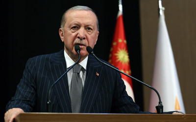 Cumhurbaşkanı Erdoğan'dan Mevlid Kandili mesajı