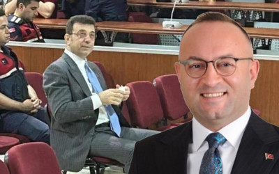 İBB davasında Baki Aydöner savunma yaptı, İmamoğlu'nun suratı düştü: "Kimse şov beklemesin"
