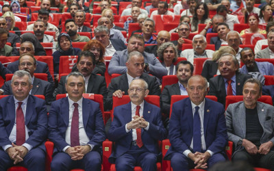 CHP kongresine figüran taşıyan ajans sahibinden bomba itiraflar! ''CNN Türk’te yalan söyledim''