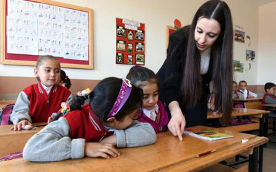 Öğretmenlerin mesleki çalışma programının ilk haftası çevrim içi yapılacak
