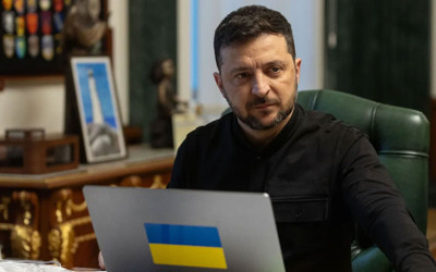 Vladimir Zelensky, Rusya ile Karadeniz konusunda müzakereler yürütüleceğini duyurdu
