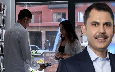 Bakan Kurum'dan Hataylı esnaf paylaşımı: "Bu mutluluğun tarifi yok"