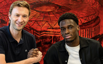 Beşiktaş, Ernest Poku'yu kadrosuna katıyor! İstanbul'a geliş tarihi belli oldu