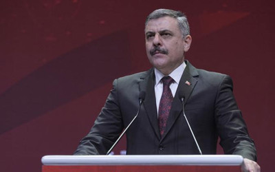 Bakan Çiftçi: "Terörsüz Türkiye" için tarihi adımlar atıyoruz