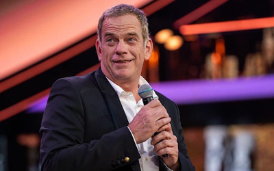 Fransız şarkıcı Garou, eylülde İstanbul ve İzmir'de konser verecek