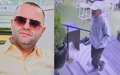Mafya liderine suikast! Olay yerinde hayatını kaybetti: O anlar böyle görüntülendi