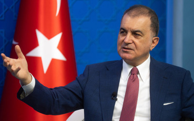 AK Partili Ömer Çelik, SDG'nin feshedilmesini değerlendirdi