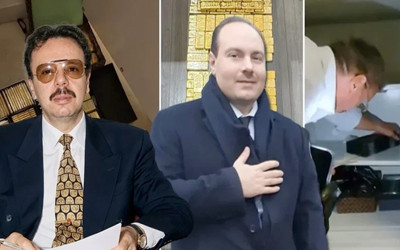Arif Ahmet Denizongun göğsüne dizle bastırılıp yastıkla boğulmuş! Bilirkişi raporu olay