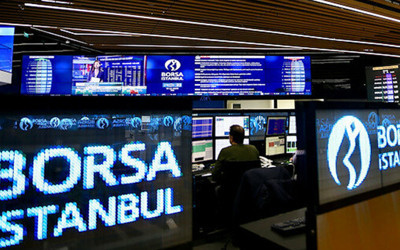 Borsa günü yükselişle tamamladı