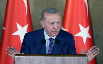 Cumhurbaşkanı Erdoğan'dan Büyük Taarruz'un 104'üncü yıl dönümü paylaşımı