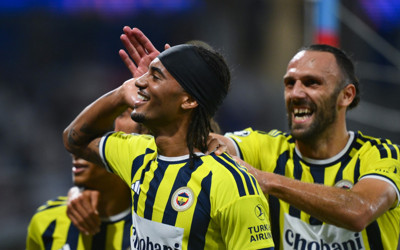 Fenerbahçe 18 yıl sonra Şampiyonlar Ligi’nde