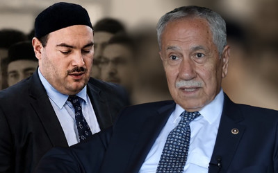 Bülent Arınç'tan şaşırtan Süleymancılar çıkışı!