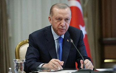 Cumhurbaşkanı Erdoğan, Kazakistan Cumhurbaşkanı ile telefonda görüştü