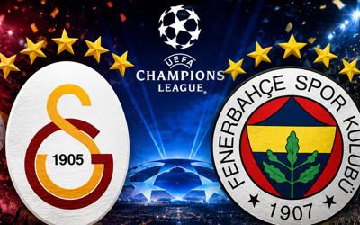 Galatasaray'dan Fenerbahçe'ye olay gönderme! "Sıradan bir gün daha"