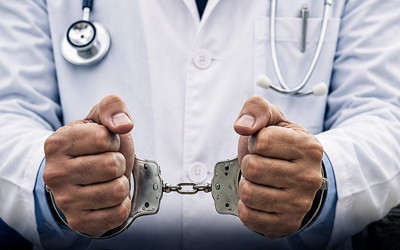 Manisa'da devlet hastanesinde skandal! Doktor tutuklandı: Hesabından çıkan paraya bakın