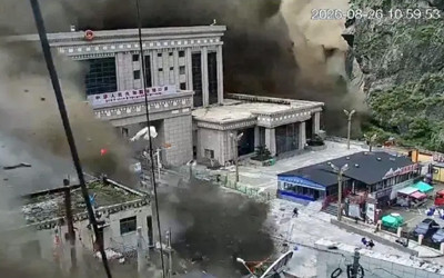 Nepal'deki sel felaketinde ölü sayısı arttı! İşte son durum...