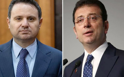 Akın Gürlek'in 'İmamoğlu hala canlı yayın istiyor mu' sorusuna yanıt geldi