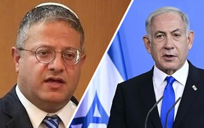 Ben-Gvir'den Netanyahu'nun talebine ret! İsrail'de seçim öncesi ipler gerildi