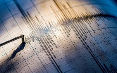 6 büyüklüğünde deprem meydana geldi! Peşinden iki artçı sarsıntı...