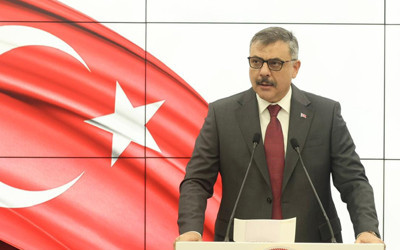 İçişleri Bakanı Mustafa Çiftçi'den 'Terörsüz Türkiye' süreciyle ilgili açıklama
