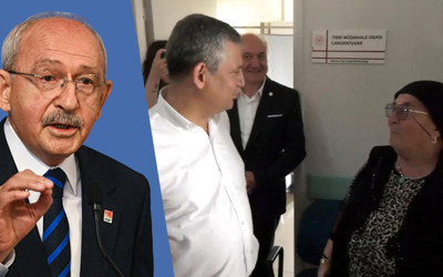 "Kılıçdaroğlu baba ne yapıyor" sorusuna Özgür Özel'in yanıtı bomba!