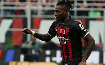 Galatasaray, Milan ve Rafael Leao ile anlaşma sağladı