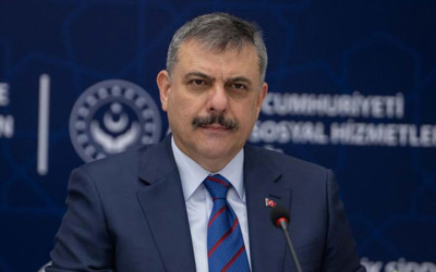 Bakan Çiftçi: Evlatlarımıza acımayana biz de acımayacağız