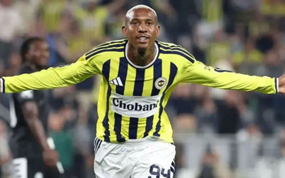 Anlaşma sağlandı! Talisca, Fenerbahçe'ye veda ediyor