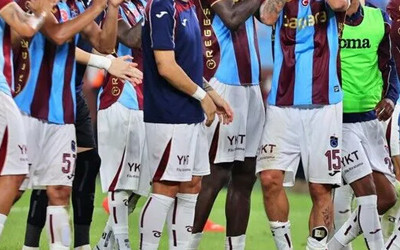 Trabzonspor'un UEFA Konferans Ligi'ndeki rakipleri belli oldu