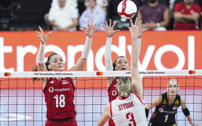 Filenin Sultanları Avrupa Şampiyonası'nda son 16'da
