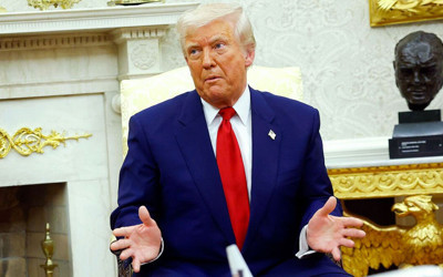 Donald Trump’ın zafer anıtına tarihi miras engeli