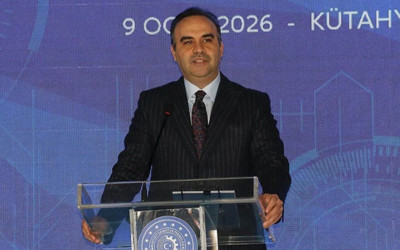 Sanayi ve Teknoloji Bakanı Mehmet Fatih Kacır: Avrupa'nın en önemli üretim merkezlerindeniz