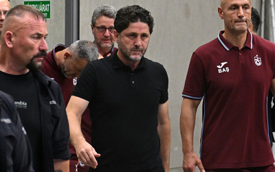 Trabzonspor Teknik Direktörü Fatih Tekke'den açıklama