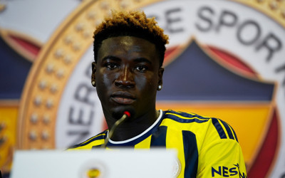 Fenerbahçe'de Kojo Peprah Oppong imzayı attı!