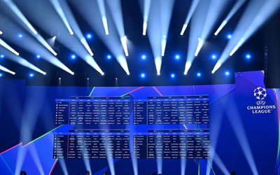 Galatasaray ve Fenerbahçe'nin UEFA Şampiyonlar Ligi fikstürü belli oldu