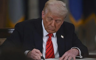 Trump, Venezuela ile "dünya tarihinin en büyük petrol anlaşmasını" yaptıklarını açıkladı