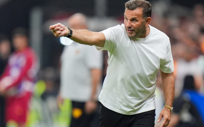Galatasaray teknik direktörü Okan Buruk'tan transfer açıklaması