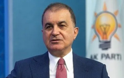 AK Parti Sözcüsü Ömer Çelik'ten İsrail Dışişleri Bakanlığı'na tepki