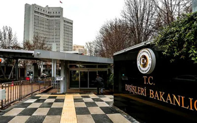 Dışişleri’nden KKTC’deki gemi faciasına ilişkin açıklama